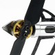 E180 6CH 3D6G System Dual Brushless Direct Drive Motor Flybarless RC Helicopter BNF Compatible with S-FHSS