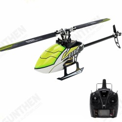 E180 6CH 3D6G System Dual Brushless Direct Drive Motor Flybarless RC Helicopter RTF Compatible with S-FHSS E180 6CH 3D6G System Dual Brushless Direct Drive Motor Flybarless RC Helicopter RTF Compatible with S-FHSS