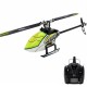 E180 6CH 3D6G System Dual Brushless Direct Drive Motor Flybarless RC Helicopter RTF Compatible with S-FHSS