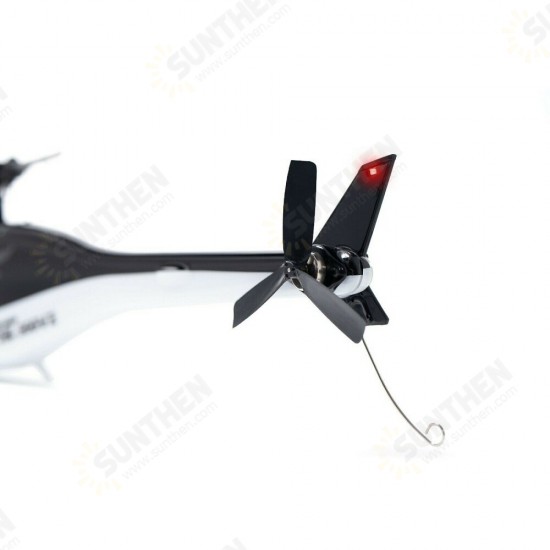 300 V2 Mini 6CH 2.4Ghz FXZ 6 DOF Axis Flybarless RC Helicopter RTF