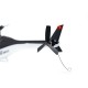 300 V2 Mini 6CH 2.4Ghz FXZ 6 DOF Axis Flybarless RC Helicopter RTF