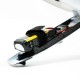 300 V2 Mini 6CH 2.4Ghz FXZ 6 DOF Axis Flybarless RC Helicopter RTF