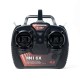 300 V2 Mini 6CH 2.4Ghz FXZ 6 DOF Axis Flybarless RC Helicopter RTF