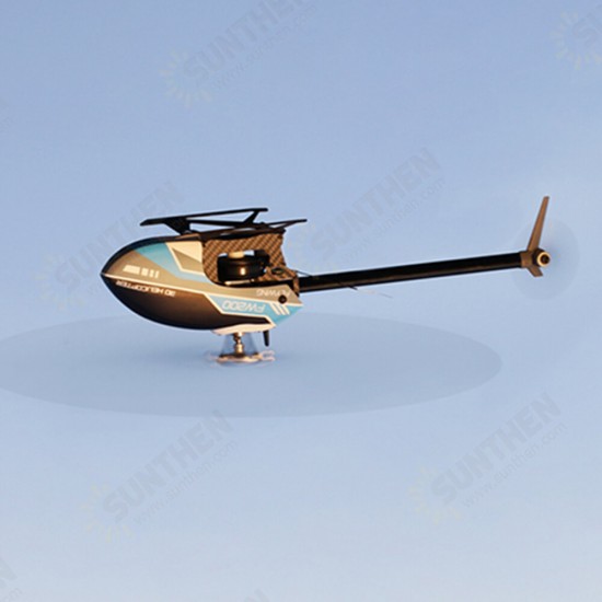 FW200 6CH 3D Acrobatics GPS Altitude Hold One-key Return APP Adjust RC Helicopter RTF With H1 V2 Flight Control System