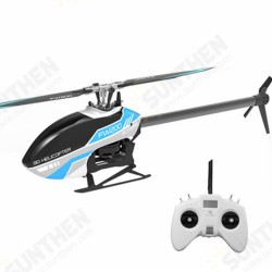 FW200 6CH 3D Acrobatics GPS Altitude Hold One-key Return APP Adjust RC Helicopter RTF With H1 V2 Flight Control System