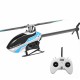 FW200 6CH 3D Acrobatics GPS Altitude Hold One-key Return APP Adjust RC Helicopter RTF With H1 V2 Flight Control System