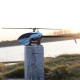 FW200 6CH 3D Acrobatics GPS Altitude Hold One-key Return APP Adjust RC Helicopter RTF With H1 V2 Flight Control System