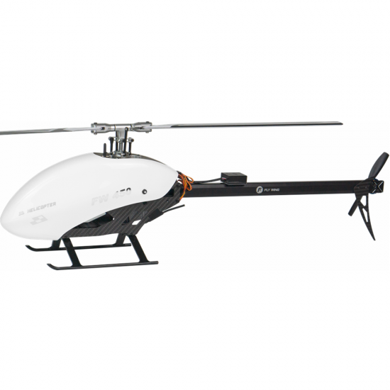 FW450 V2 6CH FBL 3D Flying GPS Altitude Hold One-key Return RC Helicopter RTF With H1 Flight Control System