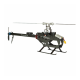 FW450 V2 6CH FBL 3D Flying GPS Altitude Hold One-key Return RC Helicopter Without Canopy