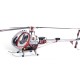 300C 470L DFC 6CH Scale RC Helicopter RTF One-key Return GPS Hover with AT9S PRO Transmitter