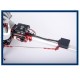 300C 470L DFC 6CH Scale RC Helicopter RTF One-key Return GPS Hover with AT9S PRO Transmitter