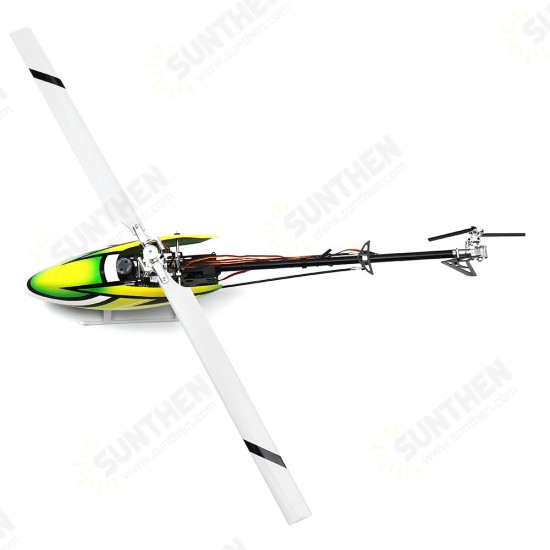 450L DFC 6CH 3D Flying Flybarless RC Helicopter Super Combo