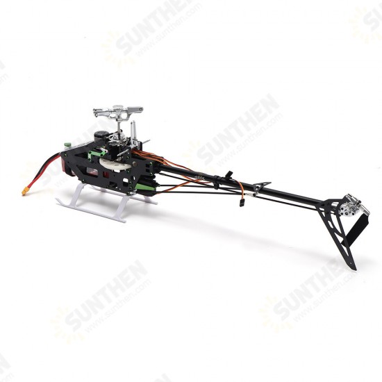 450L DFC 6CH 3D Flying Flybarless RC Helicopter Super Combo