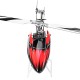 ASSAULT 450L DFC 6CH 3D Flybarless RC Helicopter With Transmitter RTF