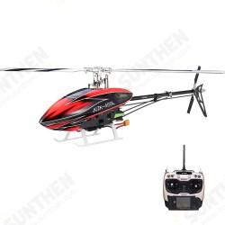 ASSAULT 450L DFC 6CH 3D Flybarless RC Helicopter With Transmitter RTF ASSAULT 450L DFC 6CH 3D Flybarless RC Helicopter With Transmitter RTF