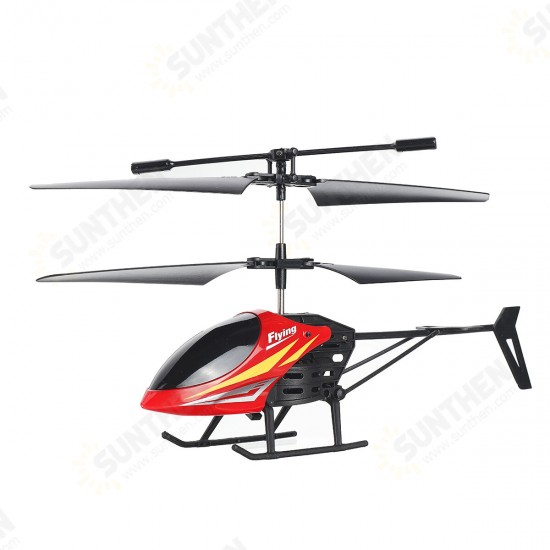 SY003A/B 3.5CH Mini Infrared Remote Control Helicopter for Children Outdoor Toys