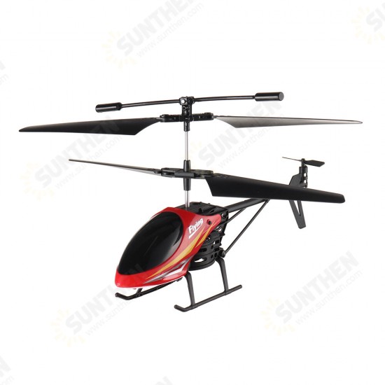 SY003A/B 3.5CH One-key Takeoff Infrared Remote Control Helicopter RTF