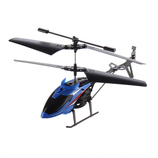 SY003A/B 3.5CH One-key Takeoff Infrared Remote Control Helicopter RTF