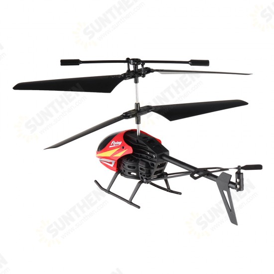 SY003A/B 3.5CH One-key Takeoff Infrared Remote Control Helicopter RTF