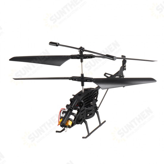 SY003A/B 3.5CH One-key Takeoff Infrared Remote Control Helicopter RTF