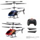 SY003A/B 3.5CH One-key Takeoff Infrared Remote Control Helicopter RTF