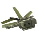 JY8192 Camouflage Induction Levitation USB Charging Remote Control RC Helicopter for Children Outdoor Toys