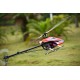 700 6CH 3D Flying Flybarless RC Helicopter Kit