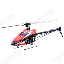 700 6CH 3D Flying Flybarless RC Helicopter Kit