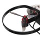 KY-Z2 6CH Two-axis Brushless Helicopter 720P FPV RTF Version Support Fixed-point Fixed-altitude Flight GPS One Key Return