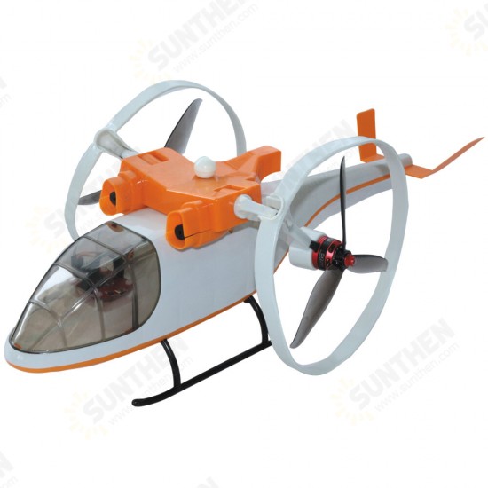 KY-Z2 6CH Two-axis Brushless Helicopter RTF Support GPS Return One Key Take Off