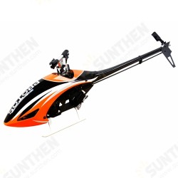 380 EVO V2 6CH 3D Flying Flybarless RC Helicopter Kit 380 EVO V2 6CH 3D Flying Flybarless RC Helicopter Kit