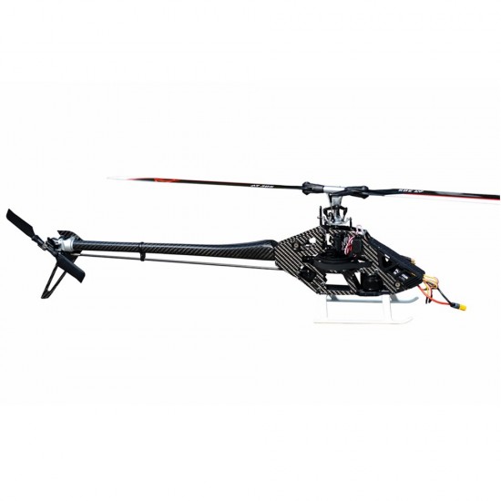 380 EVO V2 6CH 3D Flying Flybarless RC Helicopter Kit