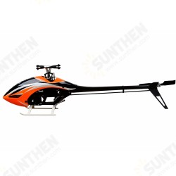 380 EVO V2 6CH 3D Flying Flybarless RC Helicopter Kit 380 EVO V2 6CH 3D Flying Flybarless RC Helicopter Kit