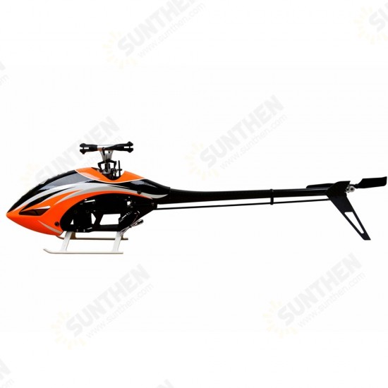 380 EVO V2 6CH 3D Flying Flybarless RC Helicopter Kit