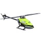 M1 290mm 6CH 3D Flybarless Dual Brushless Direct-Drive Motor RC Helicopter BNF with Adjustable Flight Controller Compatible with S-FHSS