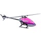 M1 290mm 6CH 3D Flybarless Dual Brushless Direct-Drive Motor RC Helicopter BNF with Adjustable Flight Controller Compatible with S-FHSS