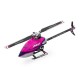 M2 V2 6CH 3D Flybarless Dual Brushless Motor Direct-Drive RC Helicopter BNF with Flight Controller