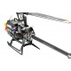 M2 V2 6CH 3D Flybarless Dual Brushless Motor Direct-Drive RC Helicopter BNF with Flight Controller