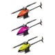 M2 V2 6CH 3D Flybarless Dual Brushless Motor Direct-Drive RC Helicopter BNF with Flight Controller