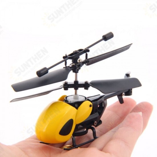 QS QS5013 2.5CH Mini Micro Remote Control RC Helicopter