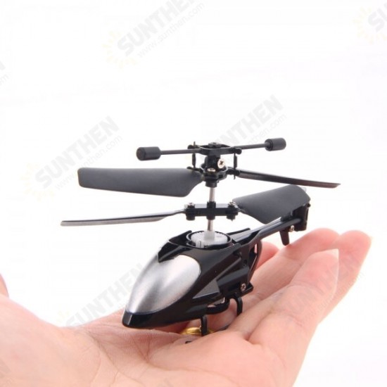 QS QS5013 2.5CH Mini Micro Remote Control RC Helicopter