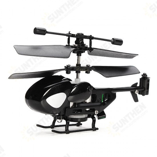 QS QS5013 2.5CH Mini Micro Remote Control RC Helicopter