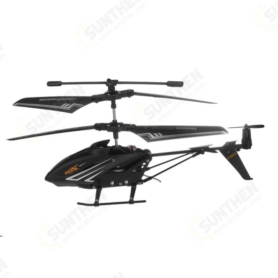 S737 2.4G 4CH Coaxial Double-blade Altitude Hold Automatic Power-off Protection Fall Resistant USB Charging Electric Light Alloy Helicopter RTF