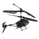 S737 2.4G 4CH Coaxial Double-blade Altitude Hold Automatic Power-off Protection Fall Resistant USB Charging Electric Light Alloy Helicopter RTF