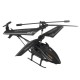 S737 2.4G 4CH Coaxial Double-blade Altitude Hold Automatic Power-off Protection Fall Resistant USB Charging Electric Light Alloy Helicopter RTF