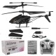 S737 2.4G 4CH Coaxial Double-blade Altitude Hold Automatic Power-off Protection Fall Resistant USB Charging Electric Light Alloy Helicopter RTF