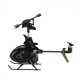 S100 3CH 2.4Ghz Remote Control Intelligent Fixed Height Mini Helicopter Children's Toys