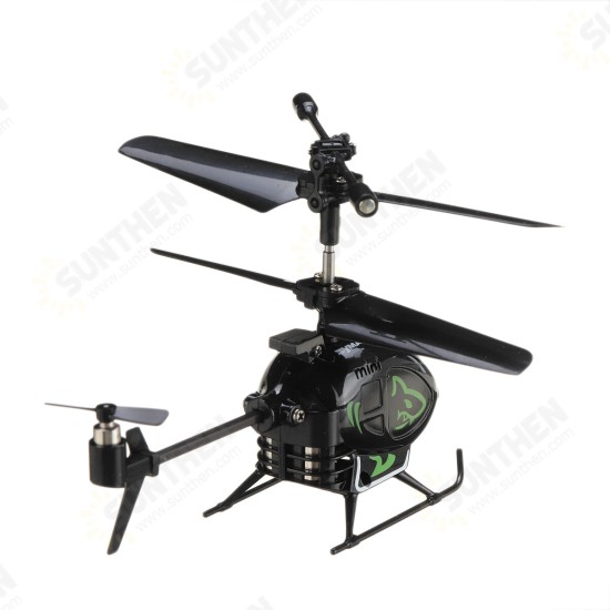 S100 3CH 2.4Ghz Remote Control Intelligent Fixed Height Mini Helicopter Children's Toys