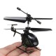 S100 3CH 2.4Ghz Remote Control Intelligent Fixed Height Mini Helicopter Children's Toys