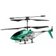 S107E 2.4G 3.5CH Alloy Helicopter Anti-Collision Anti-Fall Electric Helicopter Toys for Kids